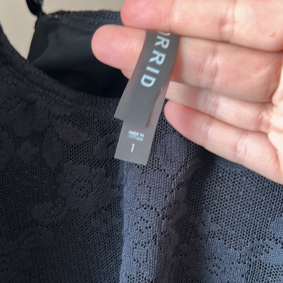 Torrid- Swimsuit Bra & Swim Skirt - Picture 5 of 6